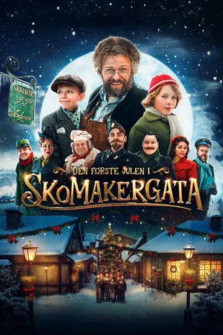 Görsel: TMDB Christmas on Cobbler Street afişi