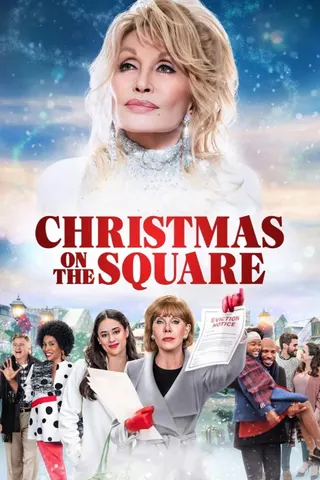 Görsel: TMDB Christmas on the Square afişi