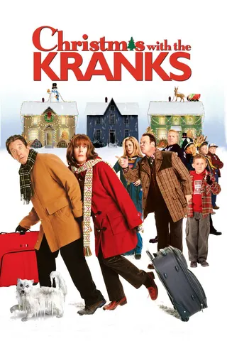 Christmas with the Kranks afişi