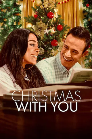 Christmas With You afişi