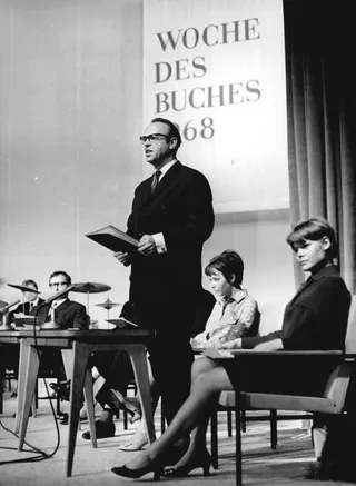 Görsel: Katscherowski (verehel. Stark), Vera / CC BY-SA Christoph Engel