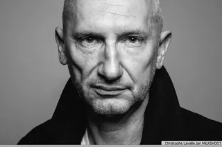 Christophe Lavalle