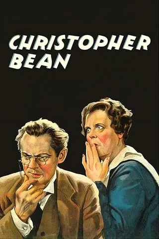 Görsel: TMDB Christopher Bean afişi