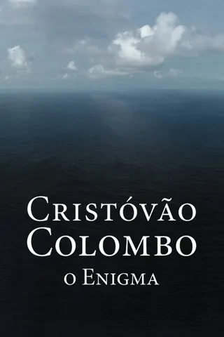 Christopher Columbus – The Enigma afişi