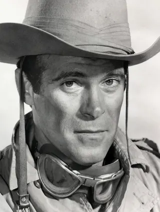 Görsel: ABC Television / Kamu malı Christopher George