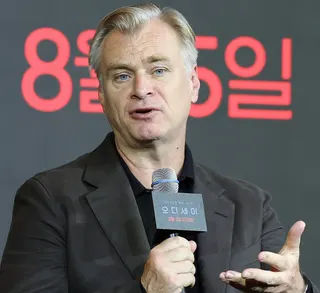 Christopher Nolan