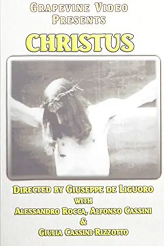 Görsel: TMDB Christus afişi