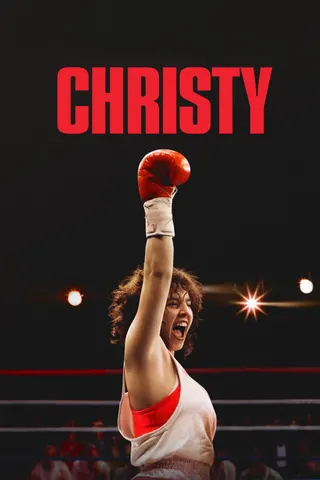 Görsel: TMDB Christy afişi