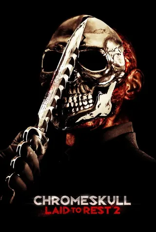 Görsel: TMDB ChromeSkull: Laid to Rest 2 afişi