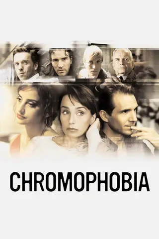 Chromophobia afişi