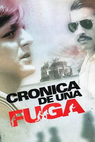 Chronicle of an Escape afişi