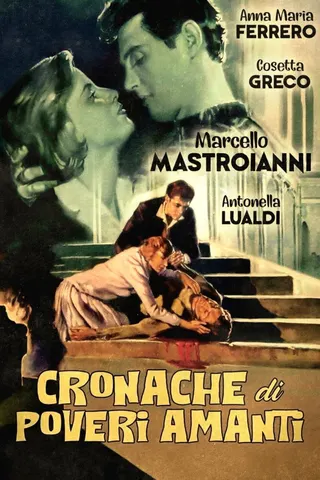 Görsel: TMDB Chronicle of Poor Lovers afişi