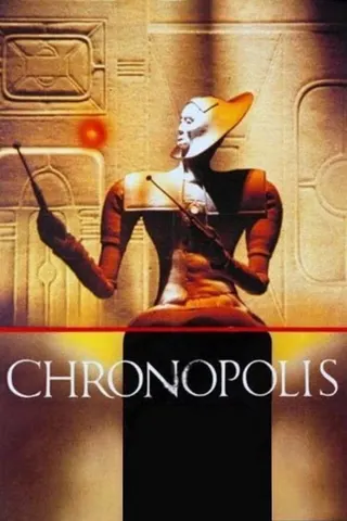 Görsel: TMDB Chronopolis afişi