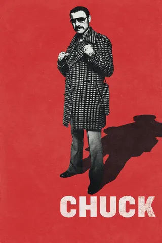 Chuck afişi