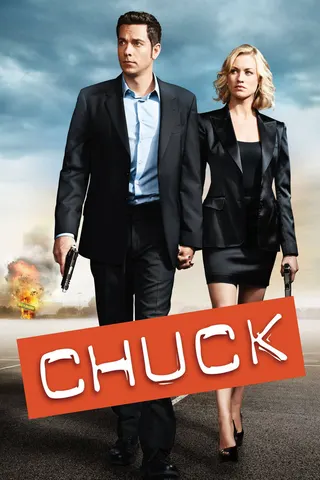 Chuck afişi