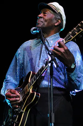 Görsel: Pablo Vaz / CC BY Chuck Berry