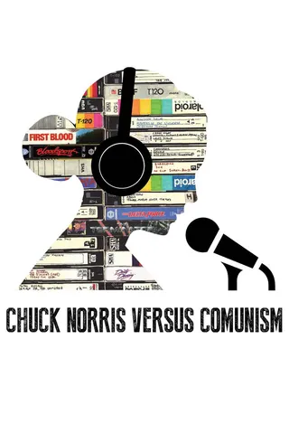 Chuck Norris vs Communism afişi