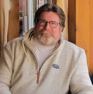 Chuck Pfarrer
