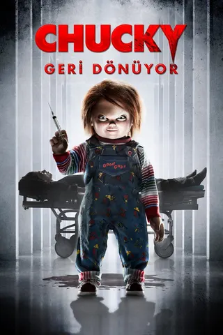 Görsel: TMDB Chucky'nin Dönüşü afişi