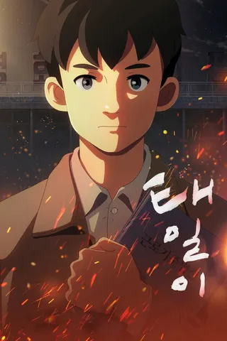Görsel: TMDB Chun Tae-il: A Flame That Lives On afişi