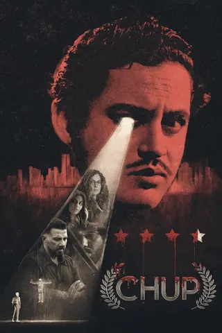 Görsel: TMDB Chup: Revenge of the Artist afişi