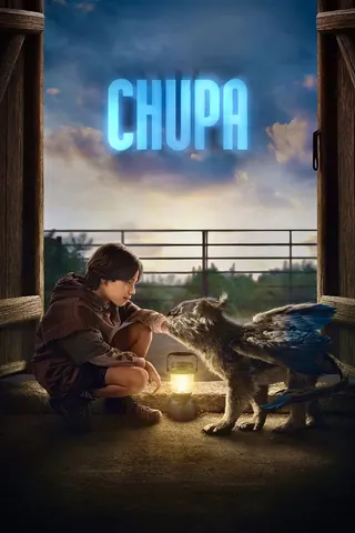 Chupa afişi