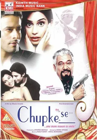 Chupke Se afişi