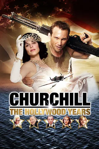 Churchill: The Hollywood Years afişi