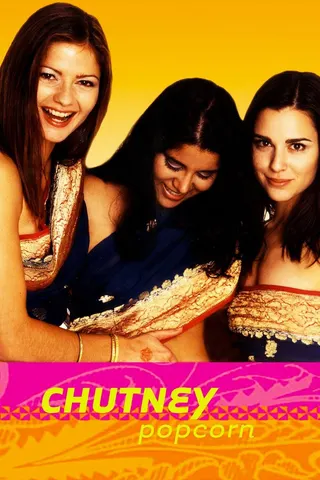 Görsel: TMDB Chutney Popcorn afişi
