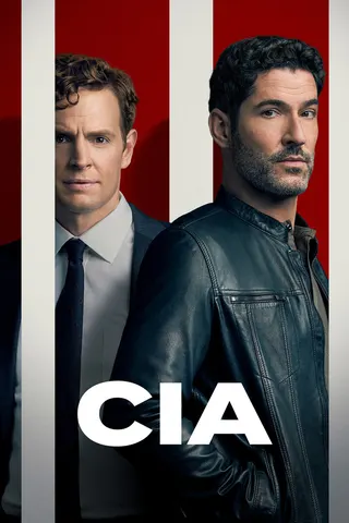 Görsel: TMDB CIA afişi