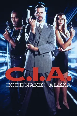 Görsel: TMDB CIA Code Name: Alexa afişi