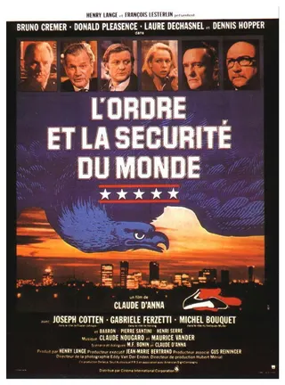 Görsel: TMDB CIA contro KGB afişi