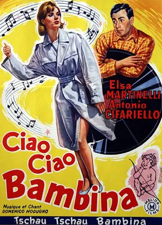 Ciao afişi