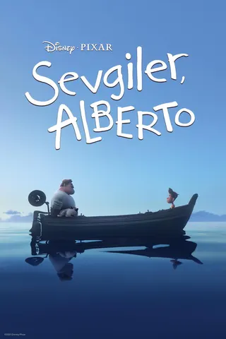 Görsel: TMDB Ciao Alberto afişi