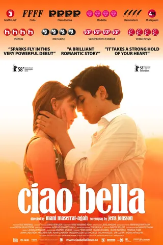 Ciao Bella afişi
