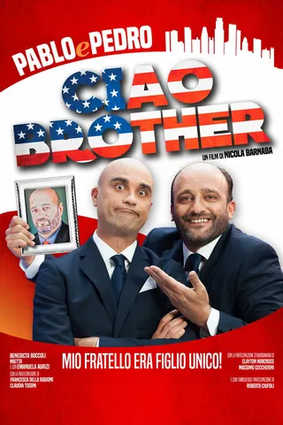 Görsel: TMDB Ciao Brother afişi