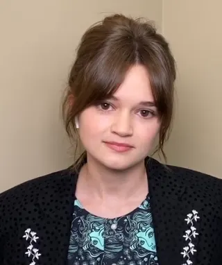 Görsel: Margaret Gardiner / CC BY Ciara Bravo