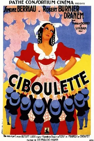 Ciboulette afişi