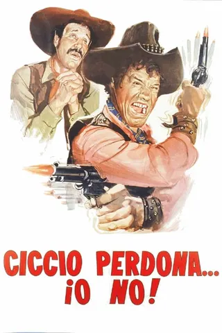 Ciccio Forgives afişi