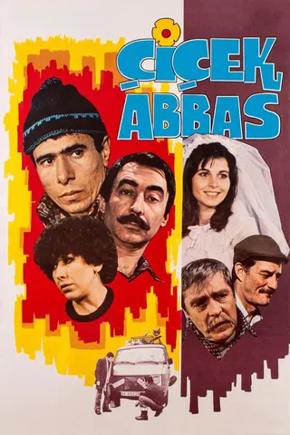 Görsel: TMDB Çiçek Abbas afişi