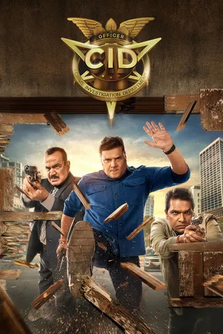 Görsel: TMDB CID afişi