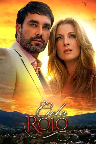 Görsel: TMDB Cielo Rojo afişi