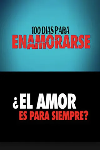 Görsel: TMDB Cien días para enamorarse afişi