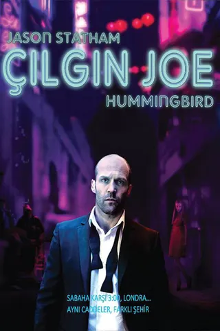 Çılgın Joe afişi