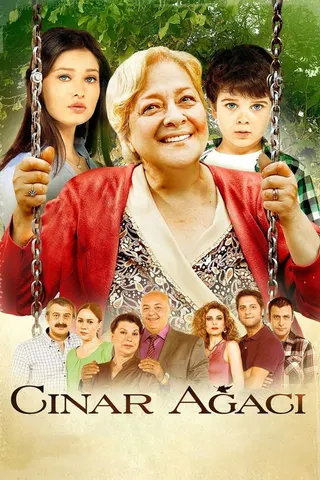 Görsel: TMDB Çınar Ağacı afişi