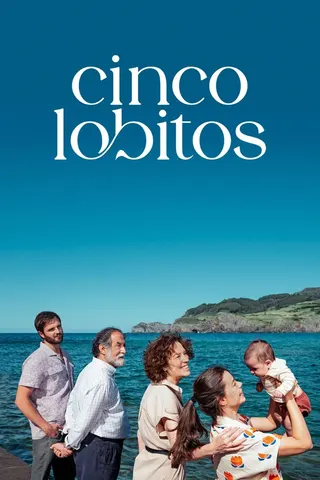 Görsel: TMDB Cinco lobitos afişi