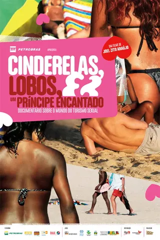 Cinderelas, lobos e um príncipe encantado afişi