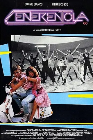 Cinderella '80 afişi