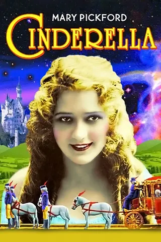 Görsel: TMDB Cinderella afişi