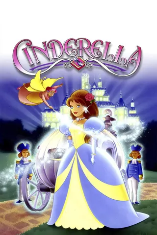 Cinderella afişi